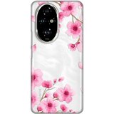 torbica silikonska print skin za honor 200 pro rose flowers