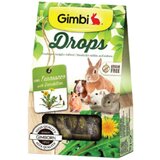 Gimborn gimbi drops poslastica za glodare - maslačak 50g Cene