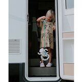 Milin Big Wooden Lacing Toy Monkey Amelia aktivnostna igrača 20 cm x 17,5 cm x 0,7 cm 1 kos | Shoptok.si
