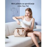 Taotronics Mini pištolj za masažu bijeli | shoptok.hr