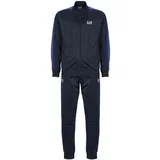 Trenirka komplet TRAIN 7 LINES M T-SUIT T-TOP FZ CH PL - TRAIN 7 LINES M T-SUIT T