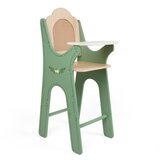 Classic World Drvena Visoka stolilca za lutke Vintage | ePonuda.com