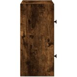  Regal za knjige boja hrasta 40x24x52 cm od konstruiranog drva | shoptok.hr