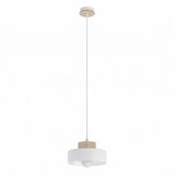  visilica na sajli kivi 1xE27/15W/230V bela | Eponuda.com