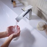 Hansgrohe 73011000 tecturis e ecosmart+ 110 armatura za umivalnik | Shoptok.si
