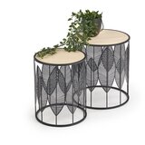 Halmar Klubska mizica Dorin (VE BARV)-rna | shoptok.hr