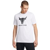 Under Armour Pjt Rc Brahma Bull Ss Bijela Cijene