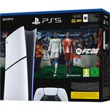 Sony PlayStation 5 Digital Edition 825GB EA SPORTS FC™ 26 paket PEGI 3 bez - pogona (model skupina Slim) | shoptok.hr