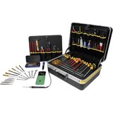 Bernstein Tools Kofer s električarskim alatom 116-dijelni set Bernstein TELECOM 6600 (D x Š x V) 490 x 410 x 190 mm | Eponuda.ba