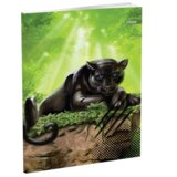Spirit sveska A4 linije animal 52lista 1kom Cene