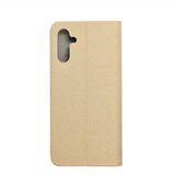  SENSITIVE Book preklopna maska za SAMSUNG GALAXY A13 5G / A04S gold | shoptok.hr