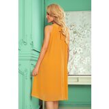 Numoco Chiffon dress with tie | ePonuda.com