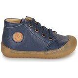 Shoo Pom Visoke superge SCHMILBLICK ZIP LACE Modra | Shoptok.si