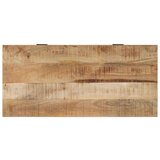 vidaXL Klupa za pohranu cipela 85 x 40 x 45 cm od masivnog drva manga | shoptok.hr