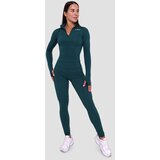 GymBeam ženske helanke ignite dark green | ePonuda.com