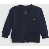 GAP Baby Button-Down Sweatshirt - Girls | Shoptok.si