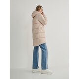 Reserved - Prošiveni kaput - bež | shoptok.hr