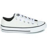 Converse CHUCK TAYLOR ALL STAR WINTER GLITTER OX Bijela | shoptok.hr