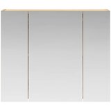  Kupaonski ormar s ogledalom Sonoma hrast 60 x 14,5 x 50 cm | shoptok.hr