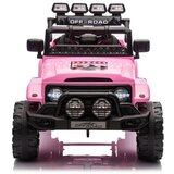 Auto na akumulator Off-Road CLIMBER 4x4 - rozi | shoptok.hr