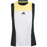 Adidas Sportski top 'Pro Match' žuta / crna / bijela