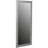 XORA STENSKO OGLEDALO, 70/170/2 cm steklo, leseni material | Shoptok.si
