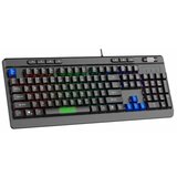 Celly gaming tastatura Sparco Stealth Cene
