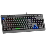 Celly gaming tastatura Sparco Stealth Cene