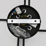  LED plafonski luster TUBE 6xE27/15W/230V | Eponuda.com