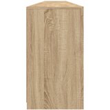  Komoda s LED svjetlima boja hrasta sonome 283x37x67 cm | shoptok.hr