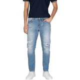 Antony Morato ARGON SUPER LIGHT ANKLE LENGHT FIT MMDT00289-FA700140 Plava Cijene