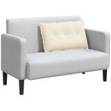  Jastuk za leđa Krema 80 x 50 cm Kordura tekstil | Eponuda.ba