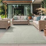 Ayyildiz Carpets Zeleni unutarnji i vanjski tepih 140x200 cm Nova 1203 – | shoptok.hr