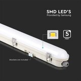  LED tehnička fluorescentna svetiljka EMERGENCY LED/48W/230V 4000K 150cm IP65 | Eponuda.com