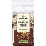 Alnatura bio čoko muesli Cene