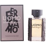 Salvatore Ferragamo Uomo toaletna voda za moške 50 ml | Shoptok.si