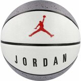 Nike JORDAN PLAYGROUND 2.0 8P DEFLATED Košarkaška lopta, siva, veličina | shoptok.hr