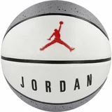 Nike JORDAN PLAYGROUND 2.0 8P DEFLATED Košarkaška lopta, siva, veličina
