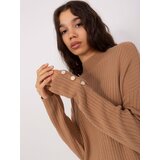 Factory Price Tunic-TO-TU-3010.67-camel | Shoptok.si