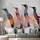  Tapeta - Penguin Wandering 100x70 Cijene