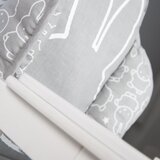 Roba Siva dječja blagovaonska stolica Miffy – | shoptok.hr
