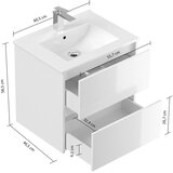 MID.YOU KOPALNICA barve hrasta | Shoptok.si