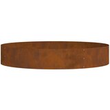 vidaXL Corten čelična posuda Corten čelik Velika Izdržljiva Cijene