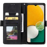 INORCO Ovitek za telefon iz PU usnja+TPU s trikotnim stojalom za telefon za Samsung Galaxy A34 5G, držalo za kartice, bleščeč ovitek v prahu, (22034911) | Shoptok.si