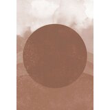 Venture Home poster Soft Shades 70 × 100 cm, smeđi | shoptok.hr