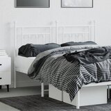  Metalno zamjensko uzglavlje bijelo 150 cm | Eponuda.ba