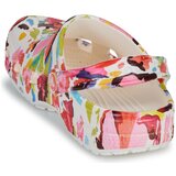 Crocs Cokli Classic Painted Floral Clog Večbarvna | Shoptok.si