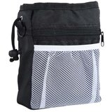 INF Prenosna torbica za priboljške za trening psov - Oxford Cloth, več barv Black, (5000125424) | Shoptok.si