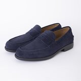 Salvatore Ferragamo muške cipele teget Cene