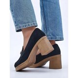 Resti Women’s block-heel loafers Evelay | ePonuda.com